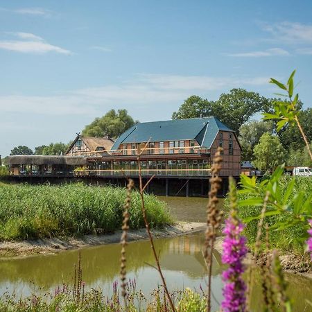 Hotel Alte Fischerkate Modlich Экстерьер фото