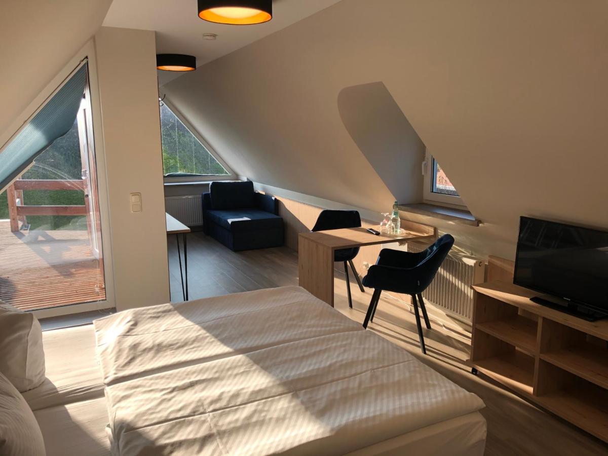 Hotel Alte Fischerkate Modlich Экстерьер фото