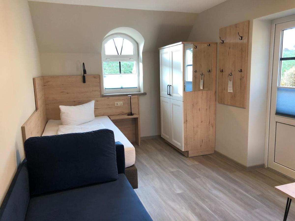 Hotel Alte Fischerkate Modlich Экстерьер фото