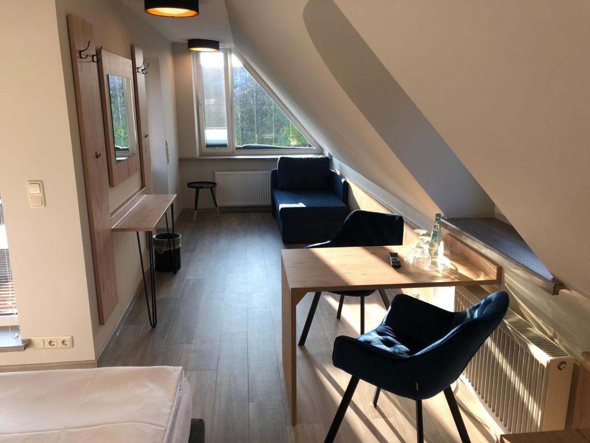 Hotel Alte Fischerkate Modlich Экстерьер фото
