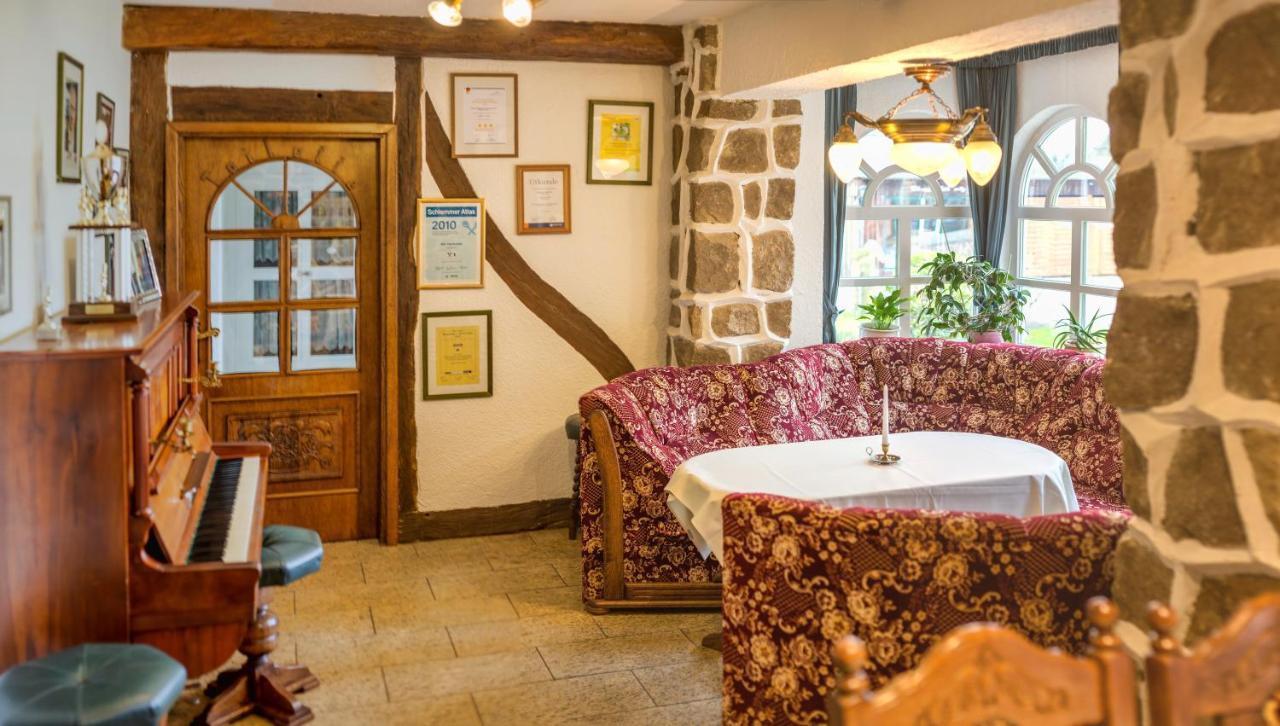 Hotel Alte Fischerkate Modlich Экстерьер фото