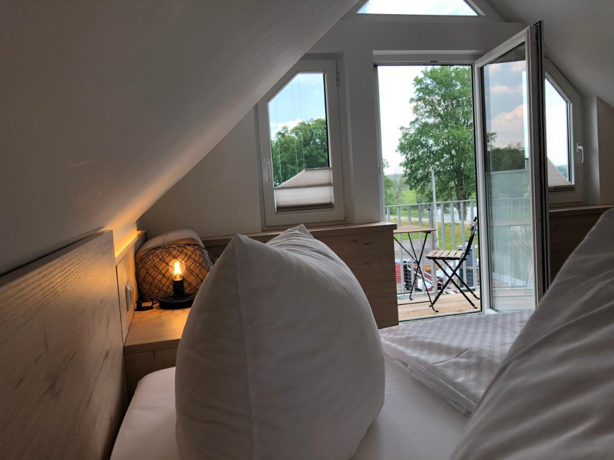 Hotel Alte Fischerkate Modlich Экстерьер фото