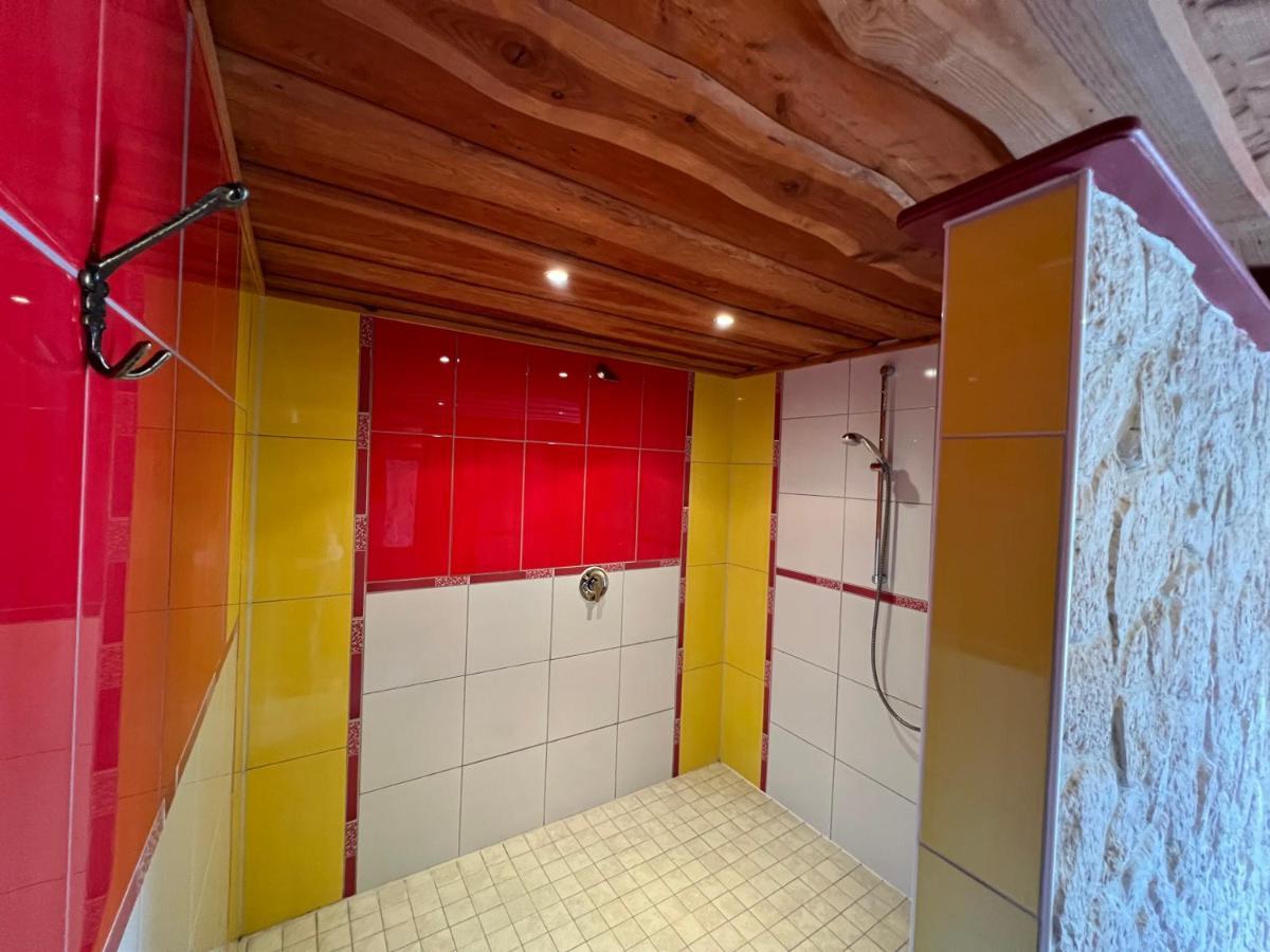 Hotel Alte Fischerkate Modlich Экстерьер фото