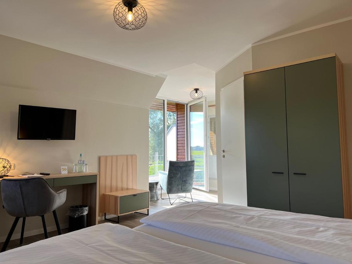Hotel Alte Fischerkate Modlich Экстерьер фото