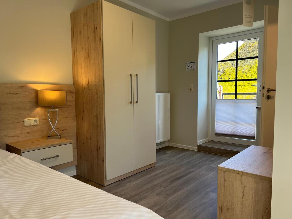 Hotel Alte Fischerkate Modlich Экстерьер фото
