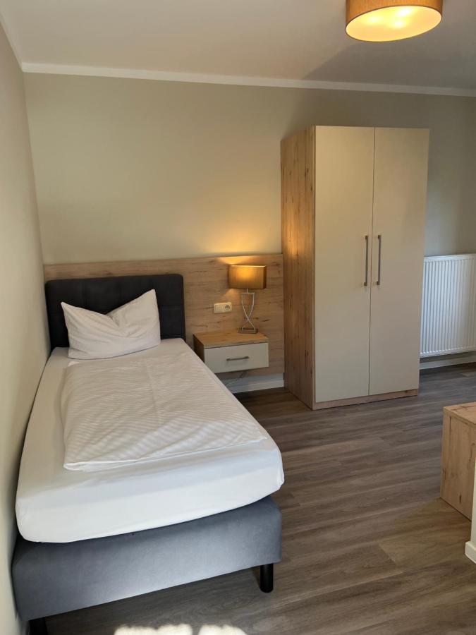 Hotel Alte Fischerkate Modlich Экстерьер фото