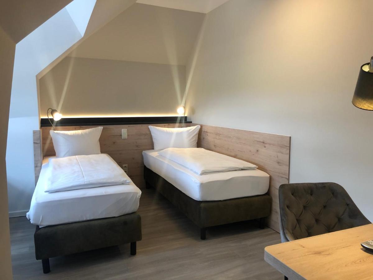 Hotel Alte Fischerkate Modlich Экстерьер фото
